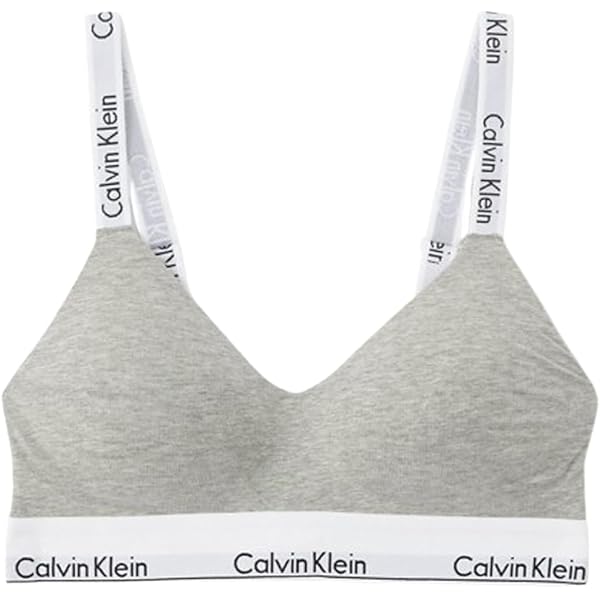 Amazon | [カルバンクライン] ck レディース ブラ&ショーツ セット